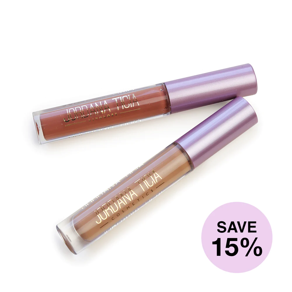 Any 2 Lip Products – Jordana Ticia Cosmetics