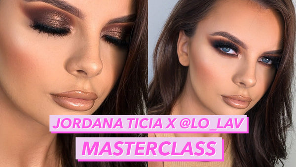 Jordana Ticia X LoLav Masterclass