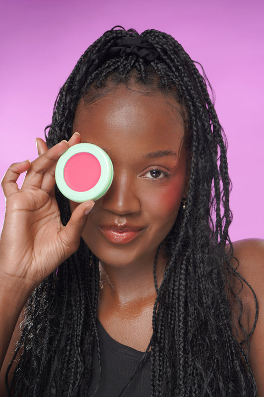 Transitional Blush