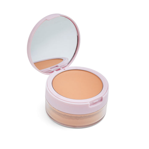 Mini Set & Brighten Duo - Carapeach