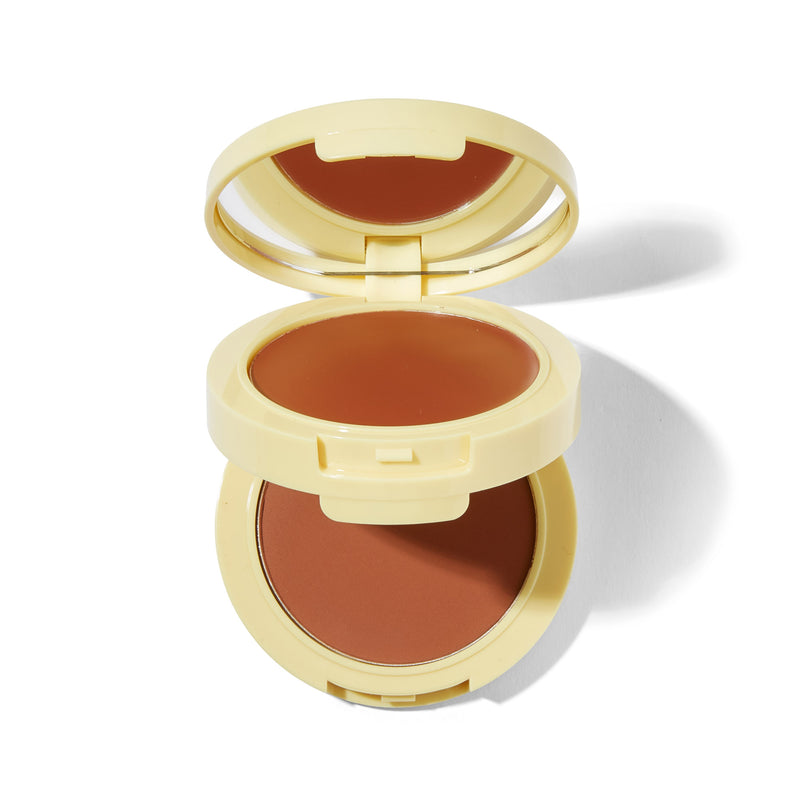 BRONZER DUO - AMBER AURA