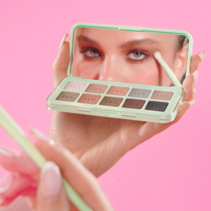 Not So Basic Eyeshadow Palette Trilogy