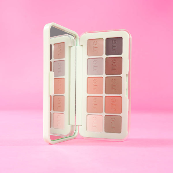 Not So Basic Eyeshadow Palette Trilogy