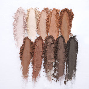Not So Basic Eyeshadow Palette - Original Nudes