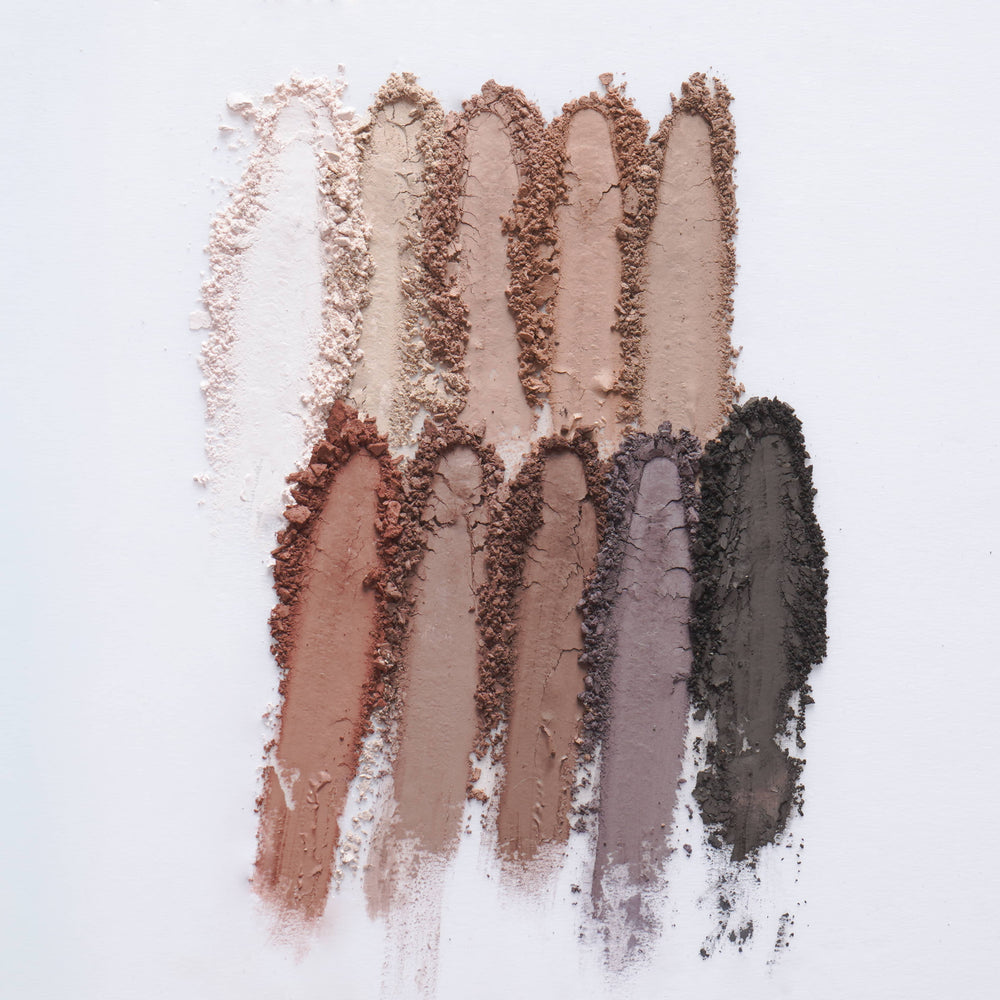 Not So Basic Eyeshadow Palette - On The Rocks