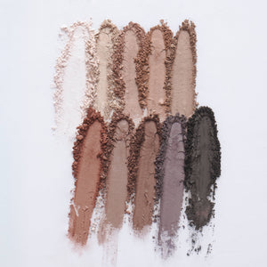 Not So Basic Eyeshadow Palette - On The Rocks