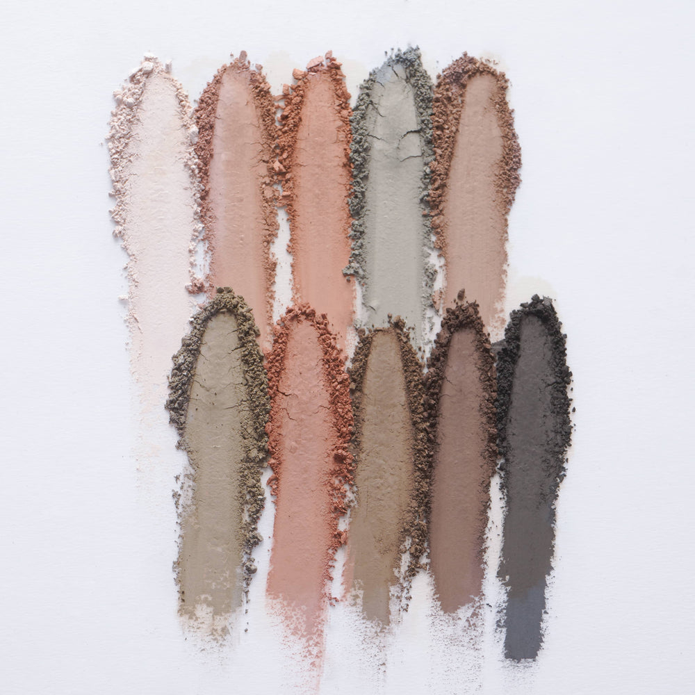 Not So Basic Eyeshadow Palette - Coffee Shop