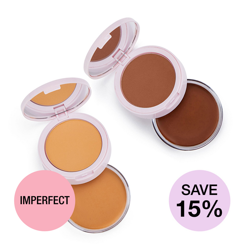 ANY 2 IMPERFECT BRONZER DUOS