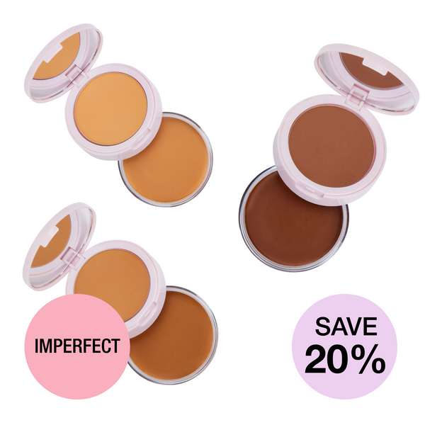 ANY 3 IMPERFECT BRONZER DUOS