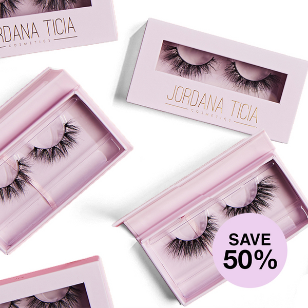 Limited Offer: Any 5 Lashes for £20