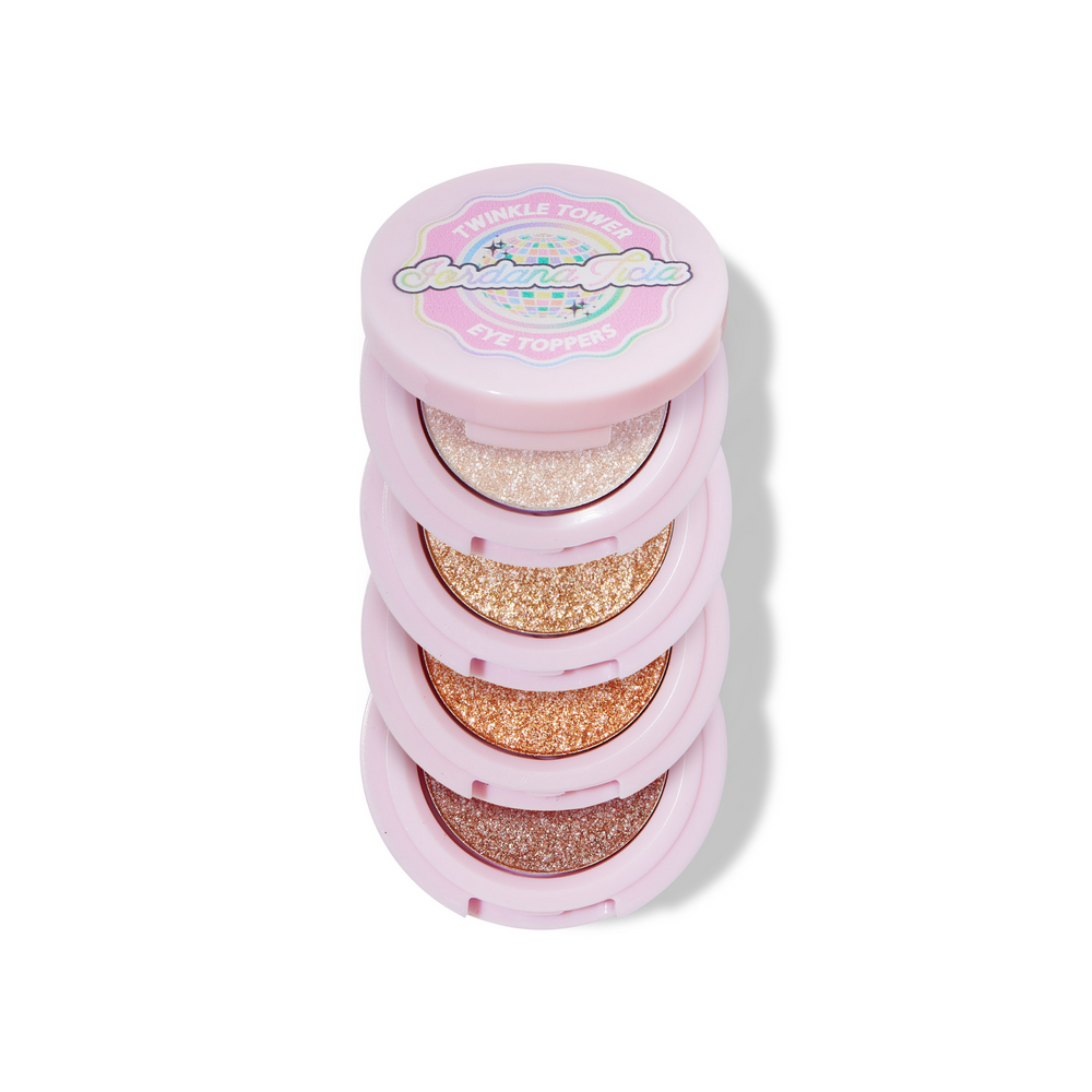 🎁 Twinkle Tower Eyeshadow Topper (100% off)