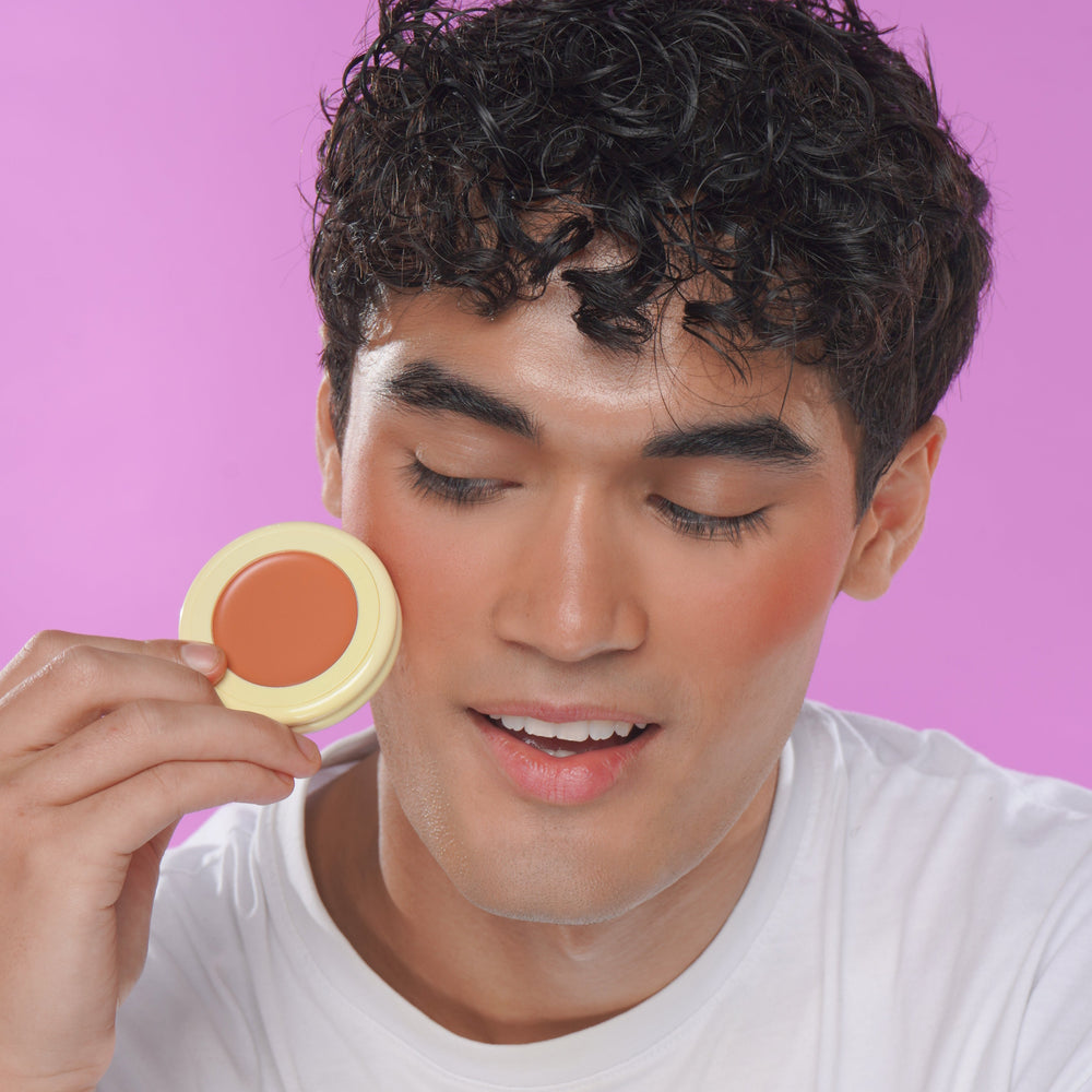 Blusher Duo - Honey Bee