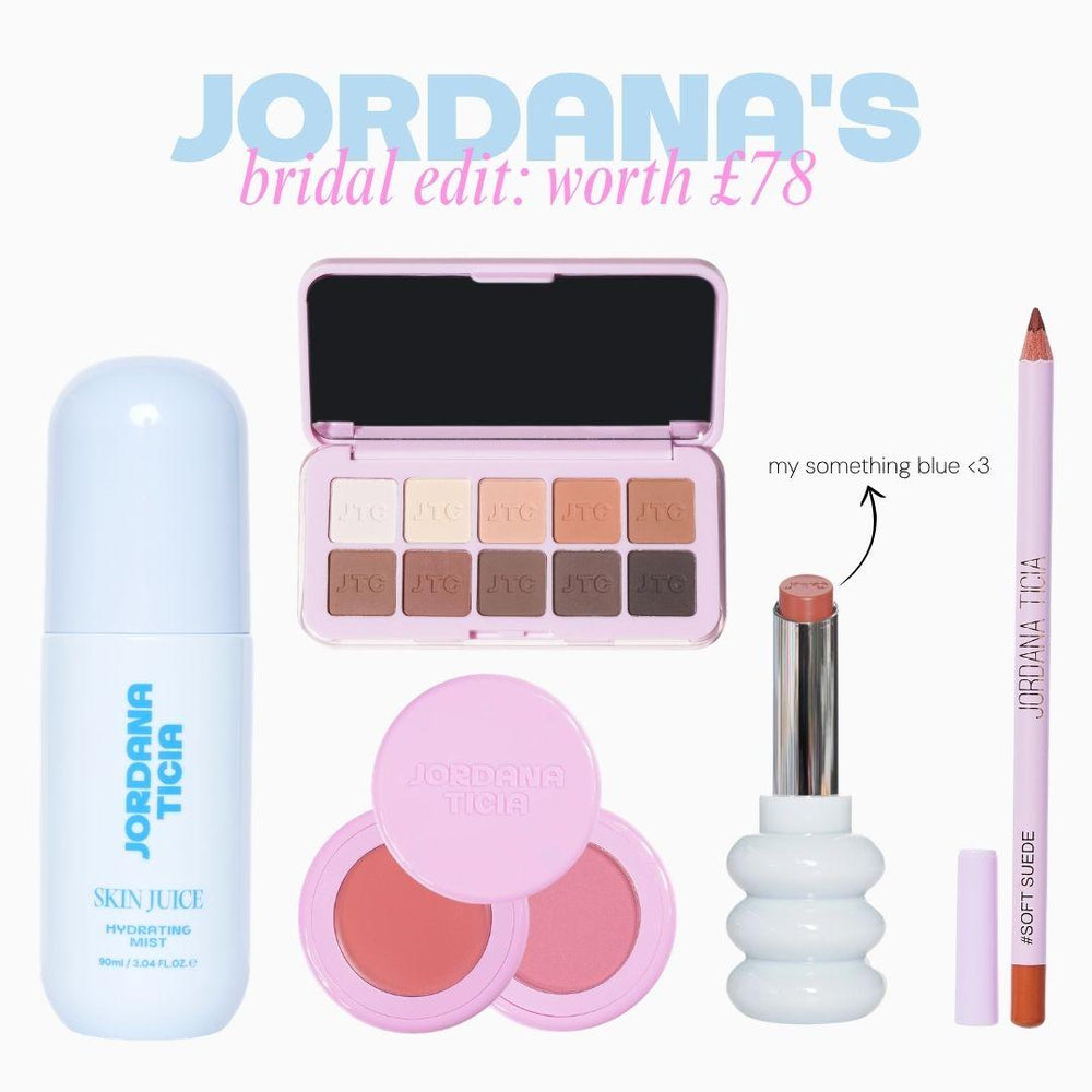 Jordana's Bridal Edit