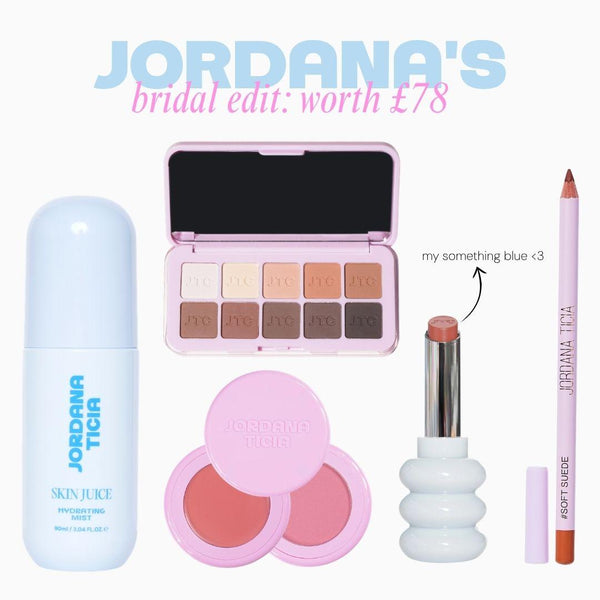 Jordana's Bridal Edit