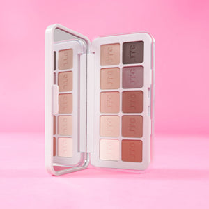 Not So Basic Eyeshadow Palette - On The Rocks