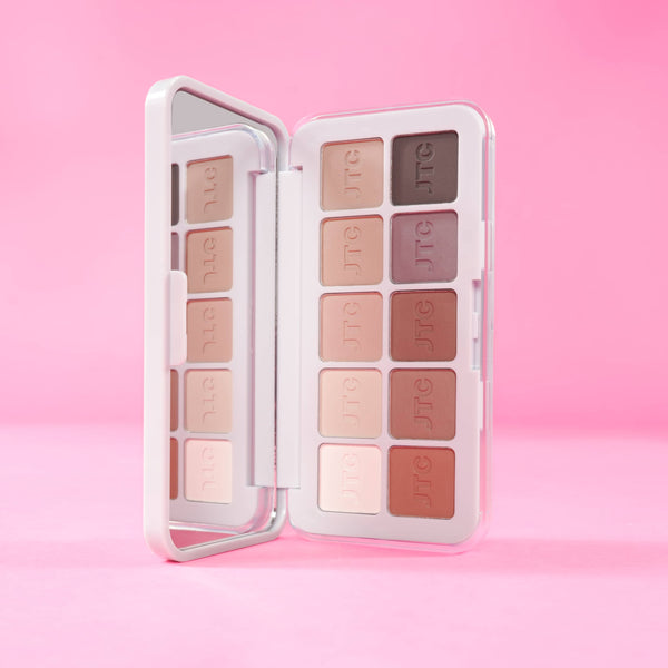 Not So Basic Eyeshadow Palette - On The Rocks