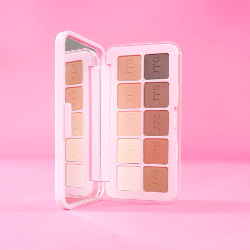 Not So Basic Eyeshadow Palette - Original Nudes