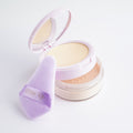 Powder & Puff Set