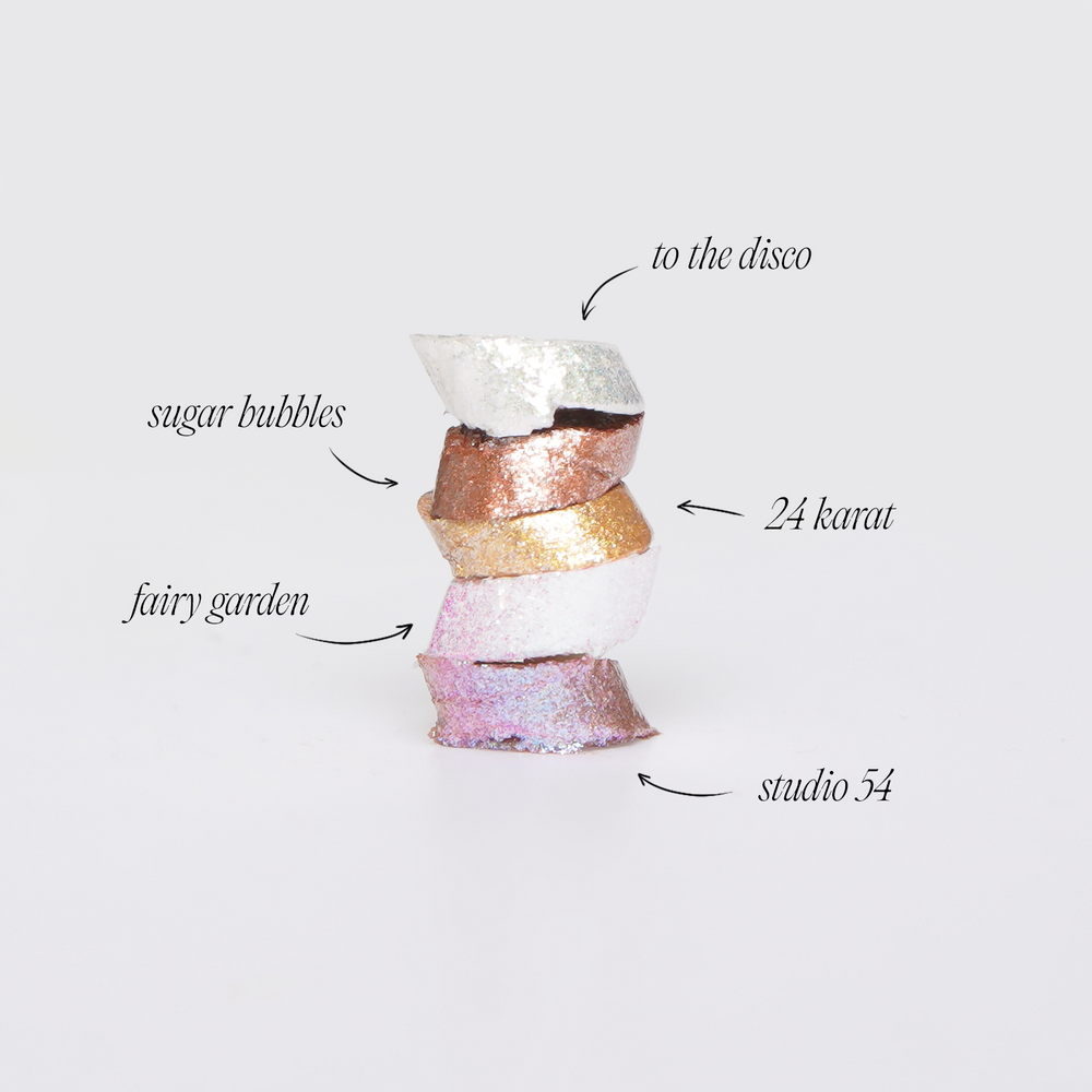 Gummy Twinkle Stick - Studio 54