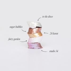 Gummy Twinkle Stick - Sugar Bubbles