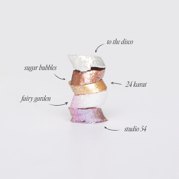 Gummy Twinkle Stick - Sugar Bubbles