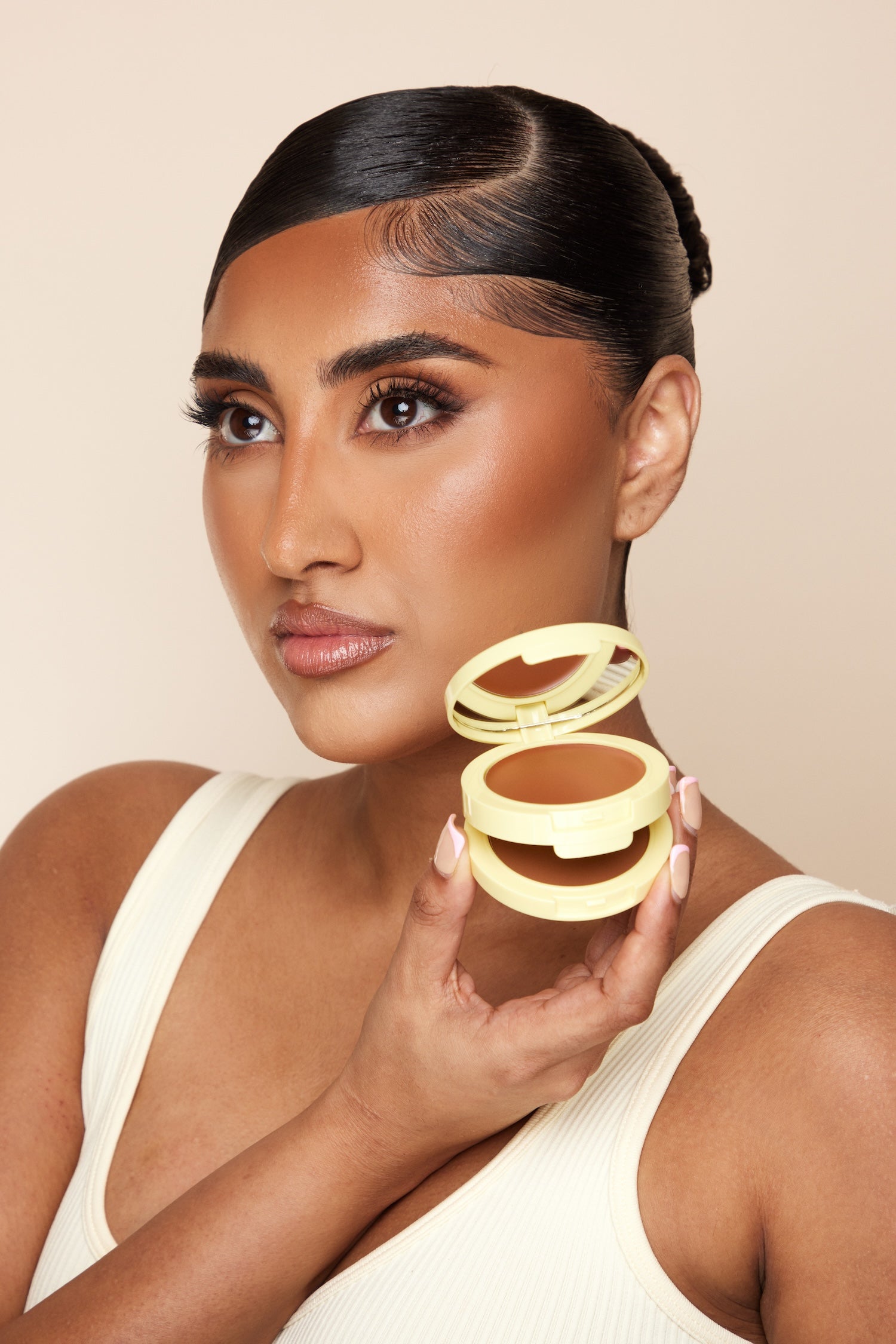 Bronzer Duo - Amber Aura