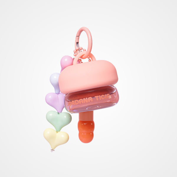 Juicy Pout Pot Tinted Lip Balm - Bloom