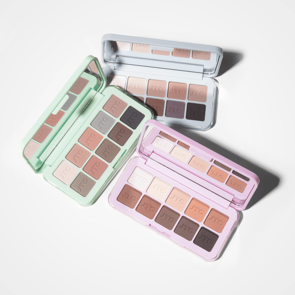 Not So Basic Eyeshadow Palette Trilogy