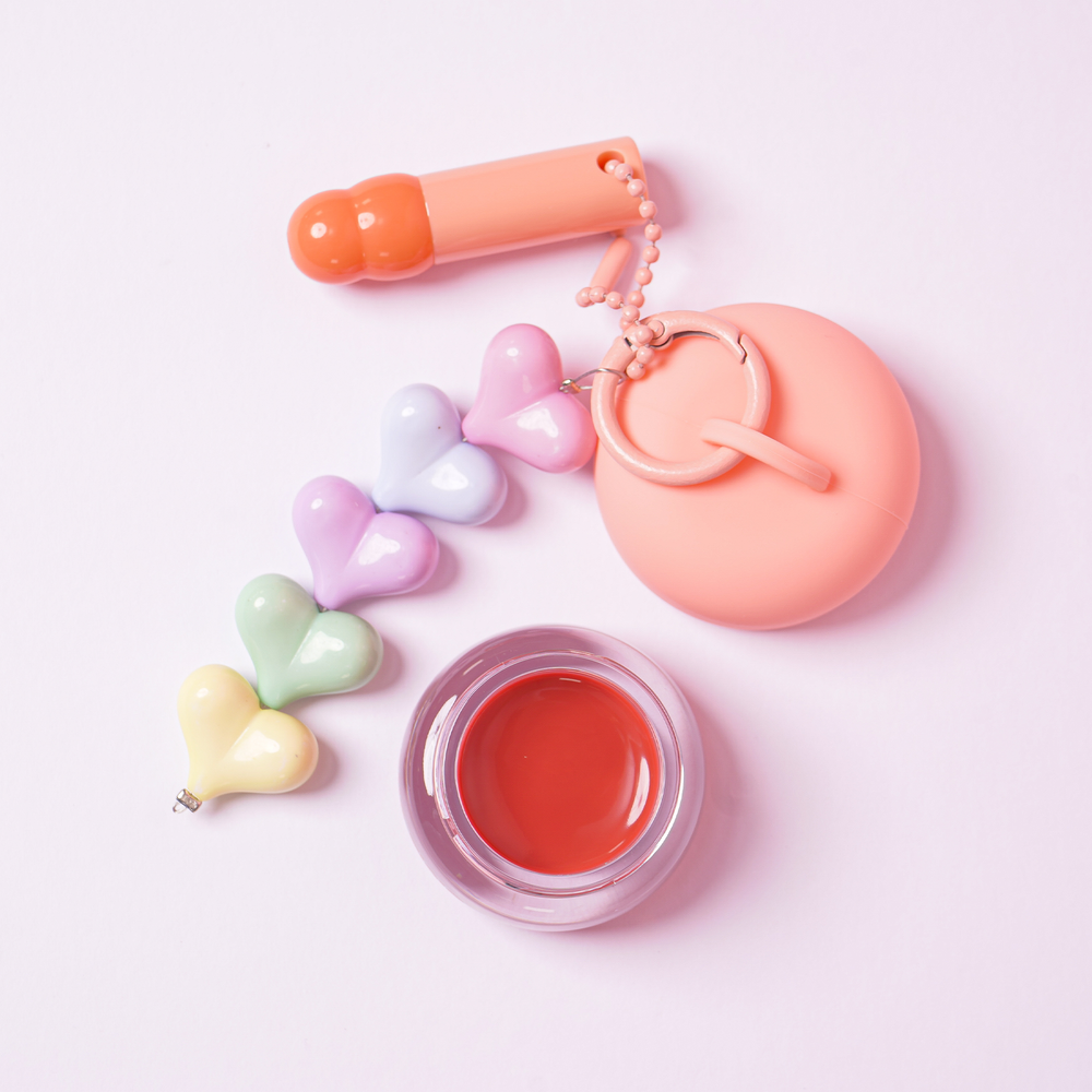 Juicy Pout Pot Tinted Lip Balm - Baby Mama