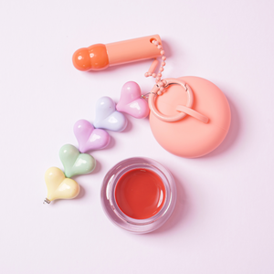 Juicy Pout Pot Tinted Lip Balm - Baby Mama