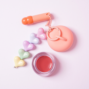 Juicy Pout Pot Tinted Lip Balm - Bloom