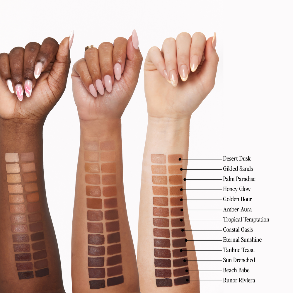 Mini Powder Duo & Bronzer Duo Bundle Builder