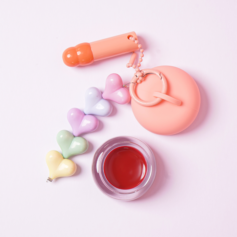 Juicy Pout Pot Tinted Lip Balm - Cry Baby
