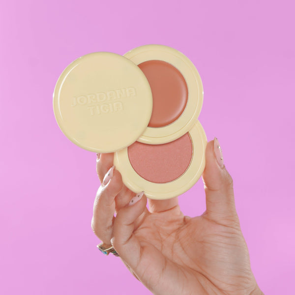 Blusher Duo - Honey Bee