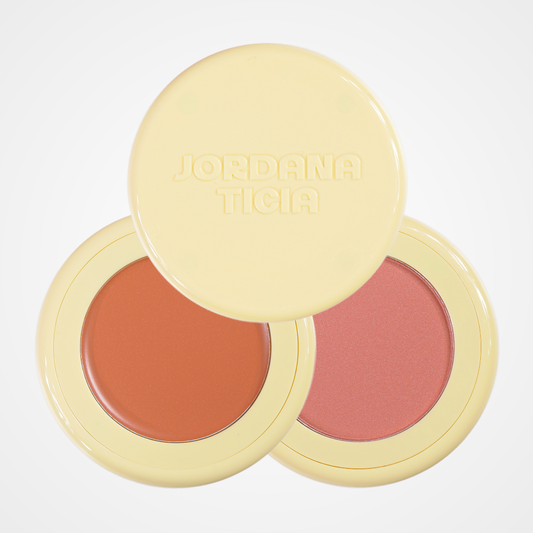 Blusher Duo - Honey Bee