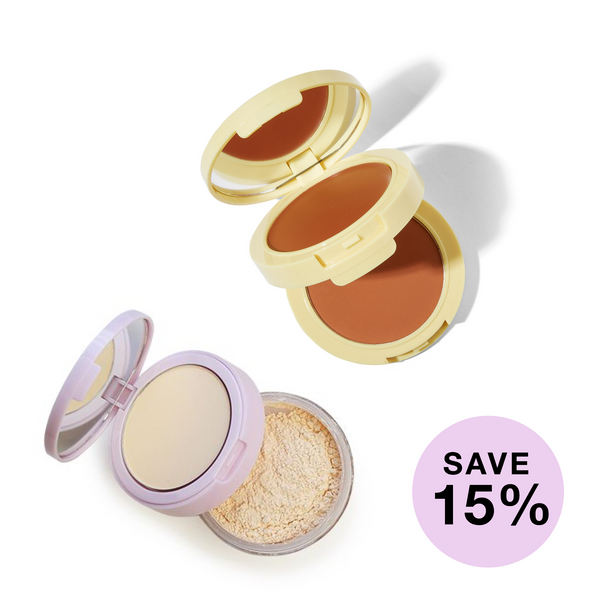 Jedes Puder-Duo und Bronzer-Duo