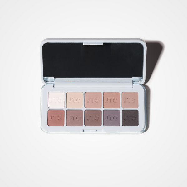 Not So Basic Eyeshadow Palette - On The Rocks