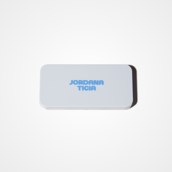 Not So Basic Eyeshadow Palette - On The Rocks