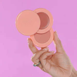 Blusher Duo - Salty Peach