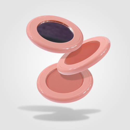 Blusher Duo - Salty Peach