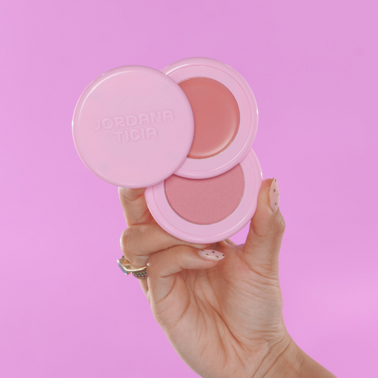 Blusher Duo - Sugar Coated
