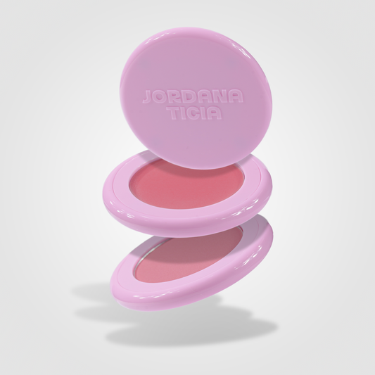 Blusher Duo - Sugar Coated