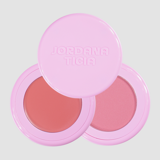 Blusher Duo - Sugar Coated