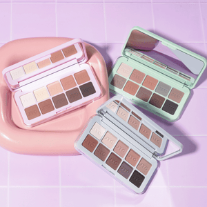 Not So Basic Eyeshadow Palette Trilogy