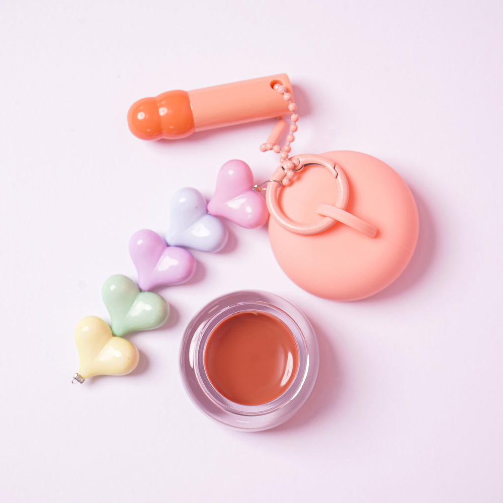 Juicy Pout Pot Tinted Lip Balm - XO