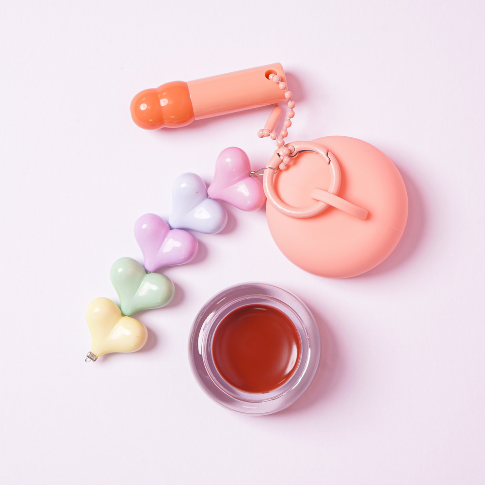 Juicy Pout Pot Tinted Lip Balm - You're Mine
