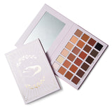 The Nude Divinity Palette