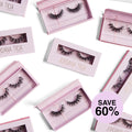 Faux Mink Lash Bundle Builder